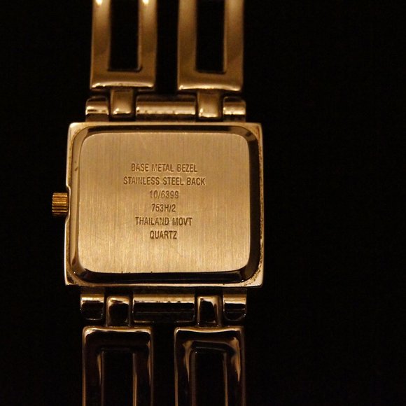 Anne Klein two tone ladies Watch - Picture 15 of 16